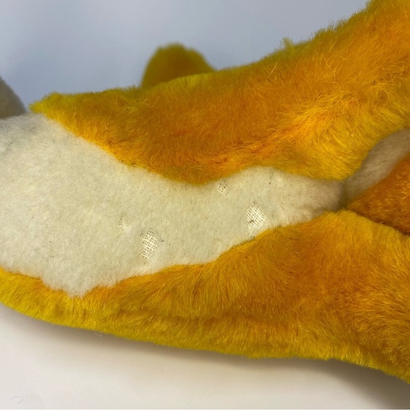 RARE Vintage fox stuffed plush toy - Picture 7 of 7